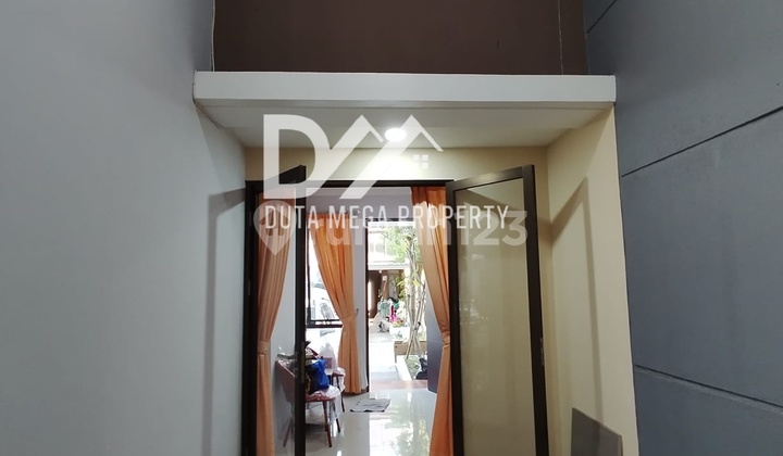 Well-Maintained Ready-to-Occupy House in Fortune District Graha Raya Tangerang. 2