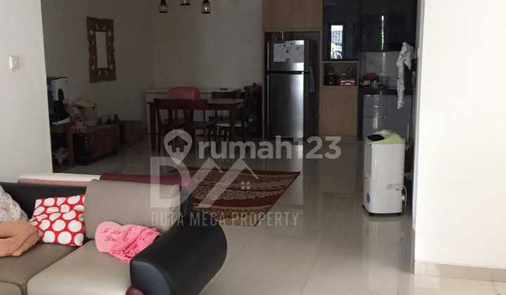 Rumah Cantik Siap Huni Nyaman Dalam Cluster Sevilla Bsd Tang Sel. 2