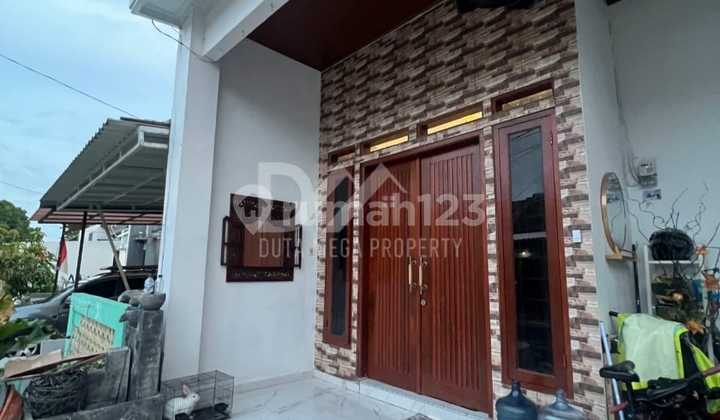 Rumah Cantik Murah Rapi , Cluster Strategis Shm Graharaya Bintaro 2