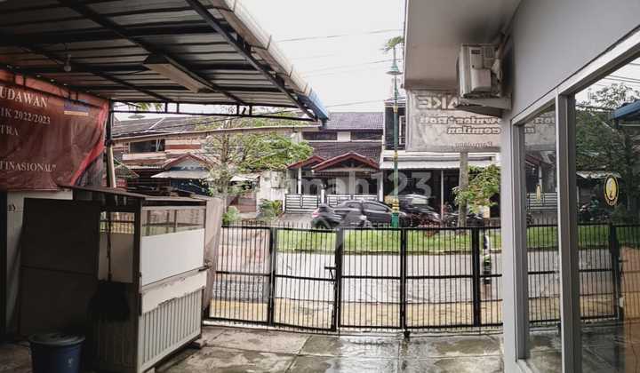 House In Gria Jakarta Pamulang Permai, Large Land, Cheap, West SHM 2