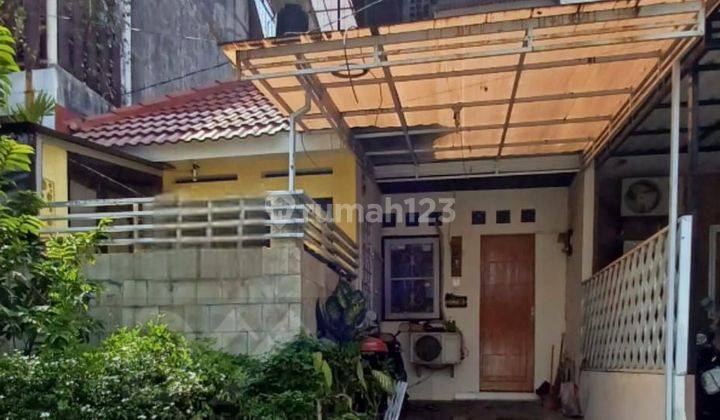 Rumah murah siap huni di cluster area Graha Raya BintaroTangerang 1