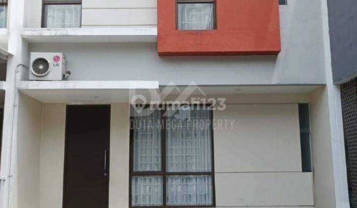 Rumah 2lt rapi kokoh  cluster favorite area Graha Raya Tangerang  1