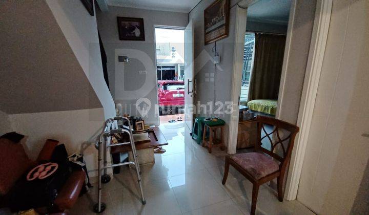 Rumah Asri Cantik Terawat 2 Lantai Kawasan Di Fortune Graha Raya. 1