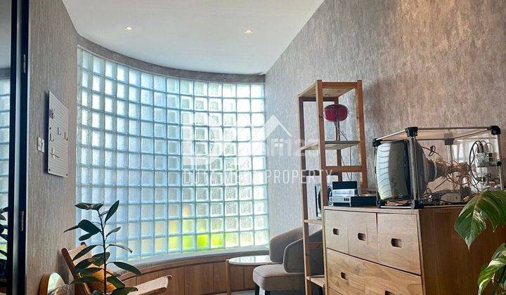 Rumah Cantik Modern Minimalis Pencahayaan Bagus Discovery Bintaro 1