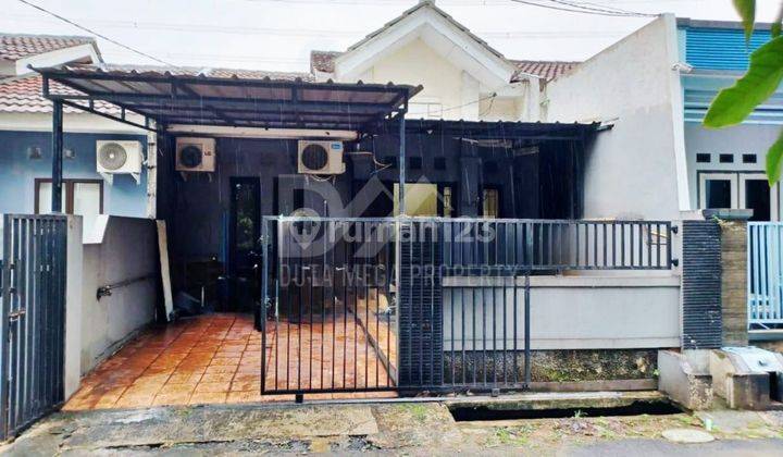 Rumah murah 1 lantai perumahan Karawaci Residence  Gading Serpong 1