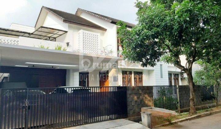 Rumah Di Puri Bintaro Sektor 9, 2 Lt , Asri , Strategis Tangerang 2