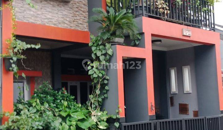 Rumah 2 lt diPerumahan Bukit Dago Rawa Kalong
Gunung Sindur Bogor 1