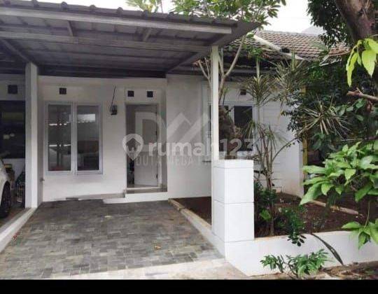 Rumah Siap Huni 1 Lantai Di Cluster Strategis Graharaya Tangerang 1