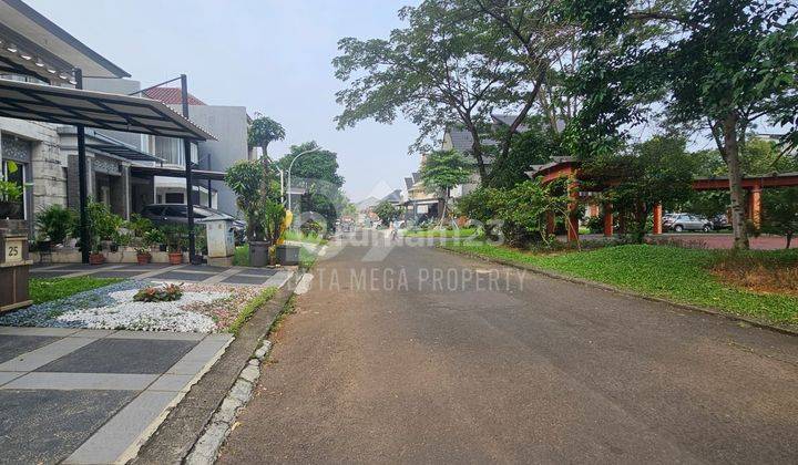 Rumah di Alam Sutera mewah 2 lt murah , cluster ,asri , Tangerang 1