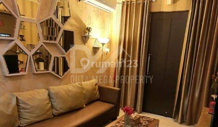 Rumah 2 Lantai ,semi Furnished ,melia Graharaya Bintaro Tangerang 2