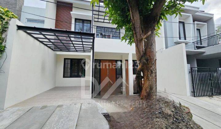 Rumah Siap Huni Bangunan Baru 2 Lt Cluster Gr Graharaya Tangerang 1