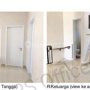 Rumah Savia BSD semi furnished,SHM,Utara,ada taman belakang, asri 2