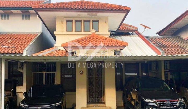 Rumah cantik siap huni,di Parahyangan Lippo Karawaci SHM  furnish 1