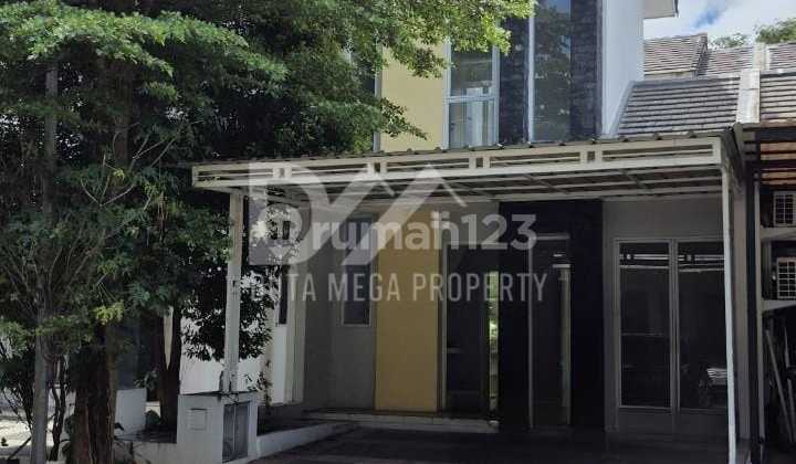 Rumah Secondary Cantik , di Cluster Ayana Graha Raya Bintaro Jaya
