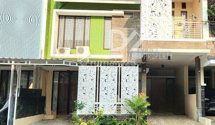 Rumah 2 Lantai ,semi Furnished ,melia Graharaya Bintaro Tangerang 1