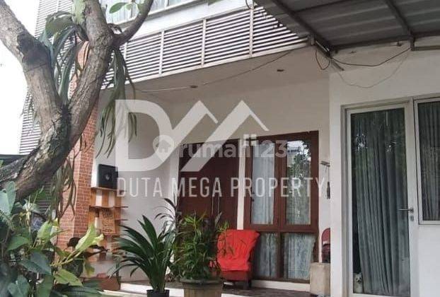 Rumah Di Permata Bintaro Shm Sudah Renovasi Selatan Asri Siaphuni 1