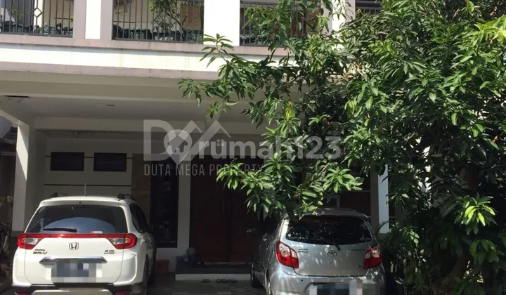 Rumah Cantik Siap Huni Nyaman Dalam Cluster Sevilla Bsd Tang Sel.