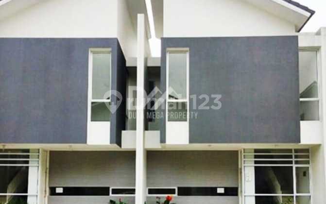 Rumah Area Discovery Residence Bintaro Strategis Siap Huni Nyaman