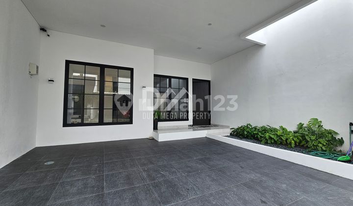 Rumah Brand New Cluster Graha Raya Bintaro ,Asri Tenang Siap Huni