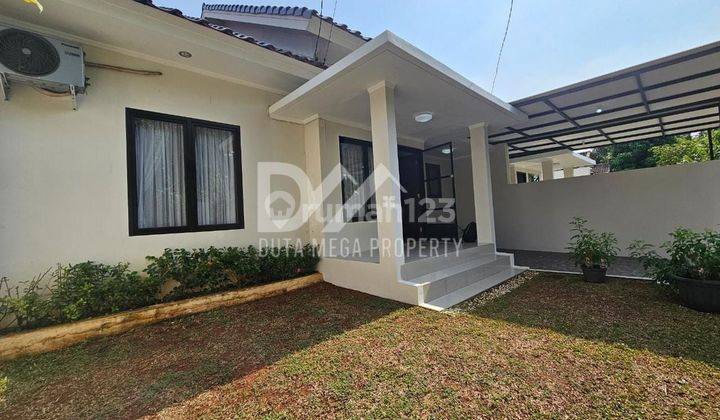 Rumah Shm Sudah Renovasi Di Boulevard Graha Raya Siap Huni Nyaman 1