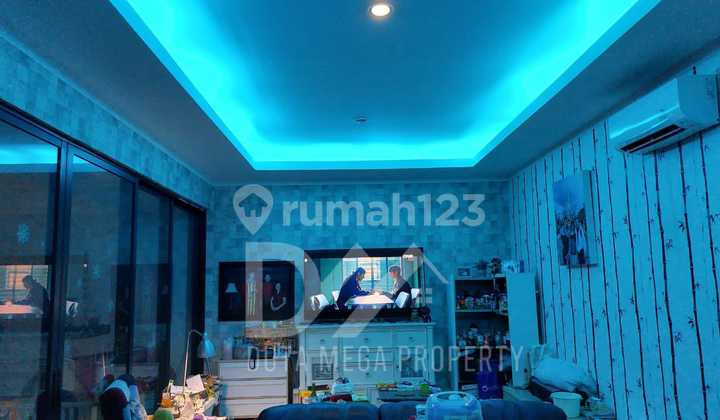 Rumah Siap Huni Di Kebayoran Residence Bintaro Jaya 2