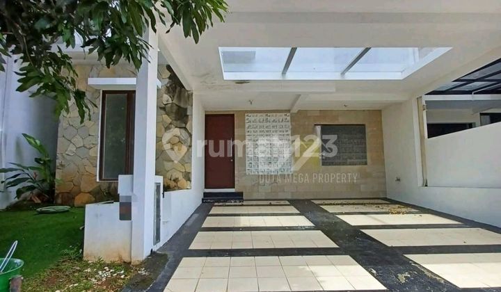 Rumah Sektor 9 Bintaro Kawasan Discovery Park , Tangerang Selatan
