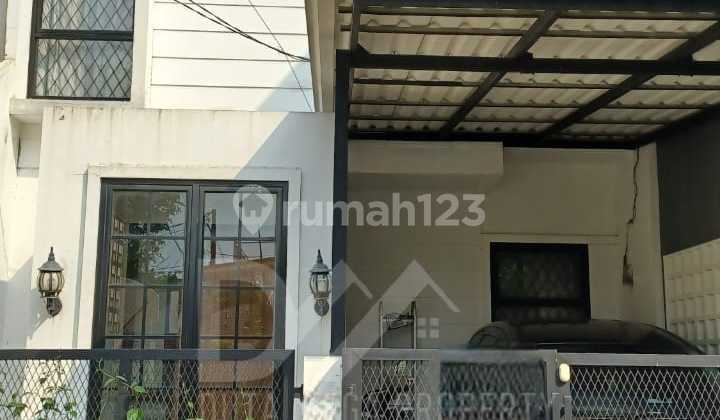 Rumah Cantik Rapi Terawat Di Cluster Nusa Loka Bsd City Shm,aman Rumah Cantik Rapi Terawat Di Cluster Nusa Loka Bsd City Shm,aman