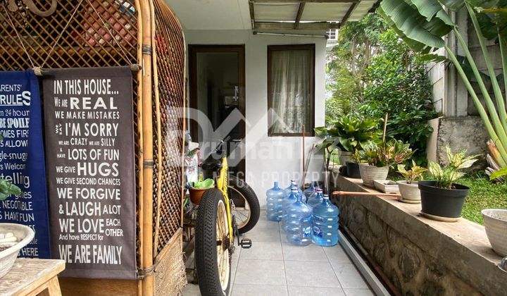 Rumah Siap Huni Terawat Cluster Di Fortune Graharaya Bintaro Jaya 2