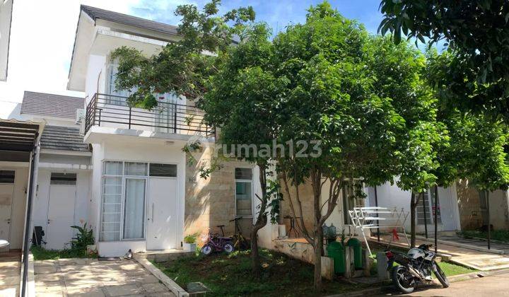 Rumah Serpong Natura City Cluster Akasia 1