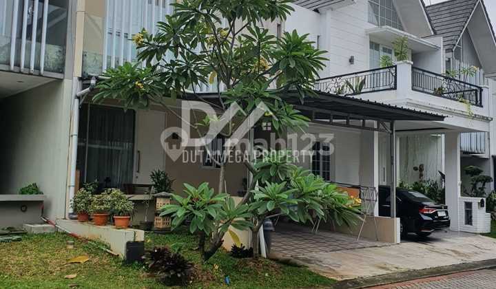 Dijual Rumah Siap Huni di Discovery Bintaro Jaya , Lokasi Premium Dijual Rumah Siap Huni di Discovery Bintaro Jaya , Lokasi Premium