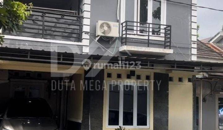 Rumah 2 Lantai Shm Sudah Renovasi Bintaro View Residence ,nyaman  1