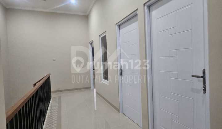 Rumah Brand New Design Modern Minimalis Graharaya Shm Tol Parigi 2