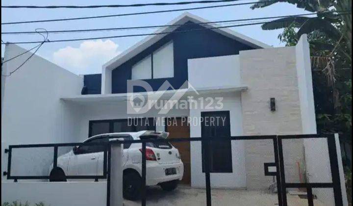 Rumah Cantik Siap Huni Griya Suradita Indah Cisauk Shm Murah Asri 2