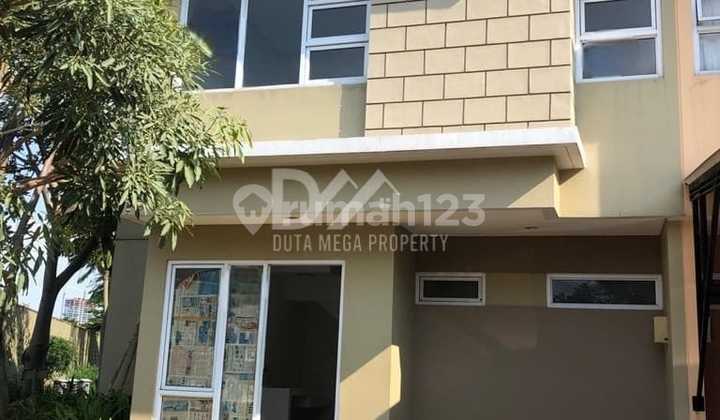 Rumah Siap Huni Rapi ,terawat ,di Gading Serpong Virginia Village