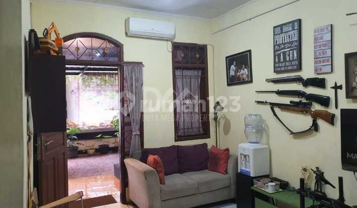 Rumah, 1 Lantai,Shm, di Graha Raya Bintaro,Rapi Terawat Siap Huni 2