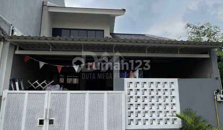 Rumah Siap Huni Minimalis Cantik Cluster Graha Raya Shm , Selatan Rumah Siap Huni Minimalis Cantik Cluster Graha Raya Shm , Selatan