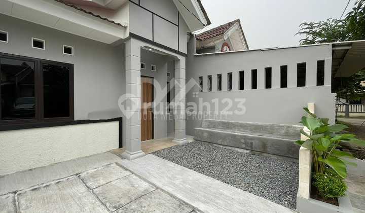 Rumah Brand New Minimalis di Karawaci Residence Dekat ke Sms Mall 2
