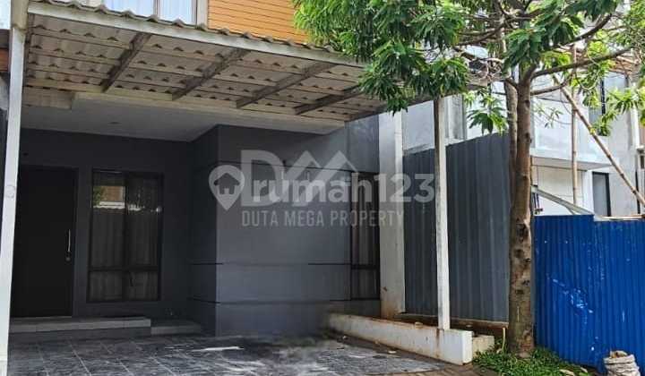 Rumah Minimalis Modern Nyaman Area I Fortune Neo Spring Graharaya 2