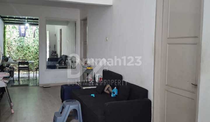 Rumah Siap Huni di Cluster Favorite Tenang Graha Raya Bintaro SHM 2