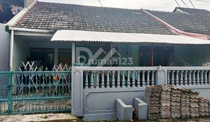 Rumah Secondary Murah Strategis Bebas Banjir Sarua Permai  1
