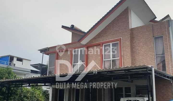Rumah Siap Huni Dalam Cluster Serenade Lake ,Asri ,Gading Serpong 2