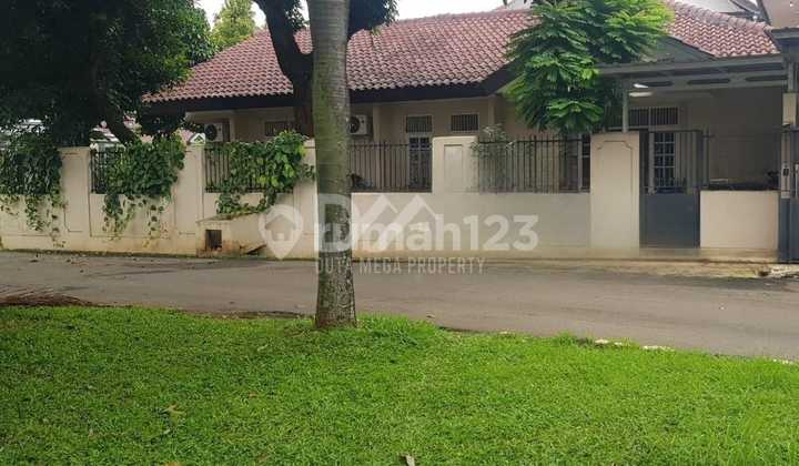 Rumah Posisi Hoek Dekat Toll Di Vila Melati Mas Tangerang Selatan Rumah Posisi Hoek Dekat Toll Di Vila Melati Mas Tangerang Selatan