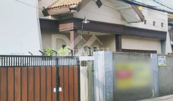 Rumah Asri Di Kawasan Perumahan Area Pondok Pucung Tang Sel Shm . 1