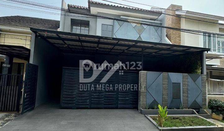 Rumah 2 Lantai Sudah Renovasi Shm Artistik Furnished Sekt 1.5 Bsd 1