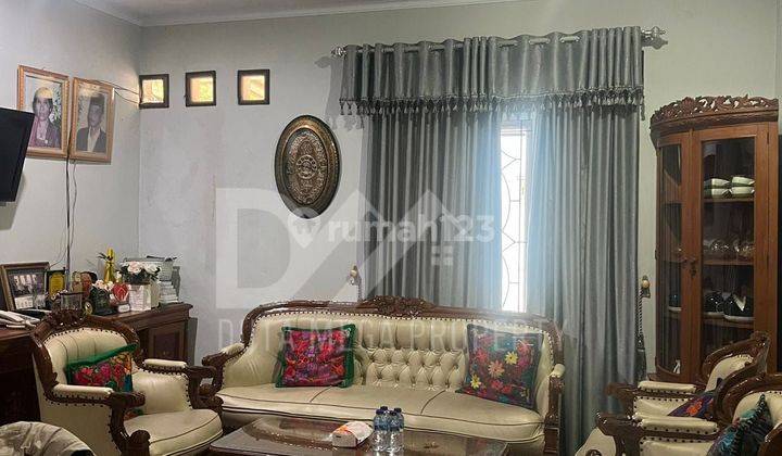 Rumah 2 Lantai Shm Sudah Renovasi Bintaro View Residence ,nyaman  2