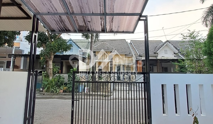 Ready-to-Occupy House in Serpongpark Melatimas Jelupang Serpong Tangsel 2