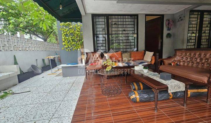 Rumah Di Graha Raya Boulevard Bintaro Jaya Shm Selatan Asri Bagus 2