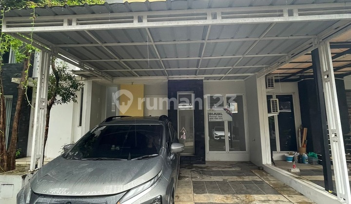 Beautiful Secondary House, In Ayana Graha Raya Cluster Bintaro Jaya
