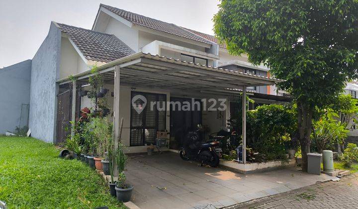 Rumah Sudah Renovasi Di Fortune Spring Graha Raya , Bintaro Jaya. 2