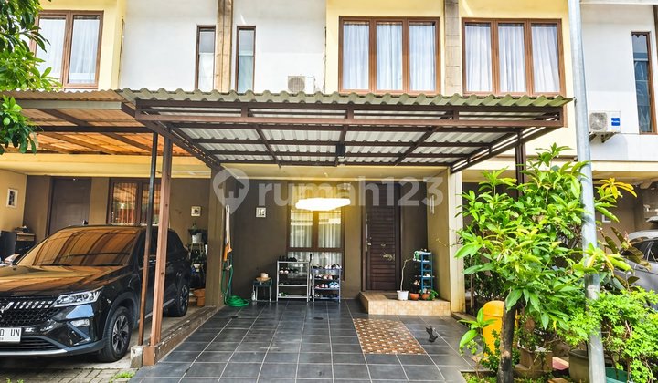 Jual Cepat dan Murah!!! Siap Huni Cluster Aman Nyaman Graha Raya Jual Cepat dan Murah!!! Siap Huni Cluster Aman Nyaman Graha Raya